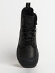 PALLADIUM MENS PALLADIUM PAMPA ZIP LEATHER ESSENTIAL - CLEARANCE - Boathouse