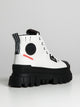 PALLADIUM WOMENS PALLADIUM REVOLT TX HI - CLEARANCE - Boathouse