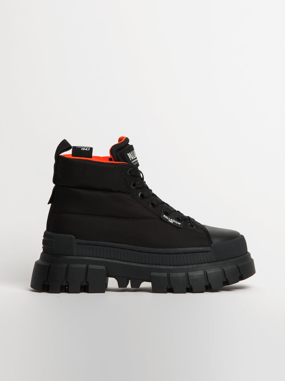 WOMENS PALLADIUM REVOLT BOOT OVERCRUSH - CLEARANCE