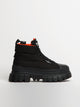 PALLADIUM WOMENS PALLADIUM REVOLT BOOT OVERCRUSH - CLEARANCE - Boathouse