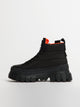 PALLADIUM WOMENS PALLADIUM REVOLT BOOT OVERCRUSH - CLEARANCE - Boathouse