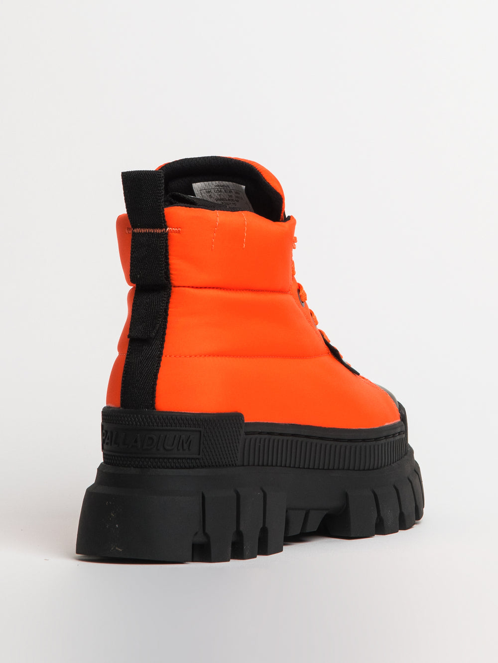 BOTTES PALLADIUM REVOLT SURCUSH POUR FEMMES - DÉGAGEMENT