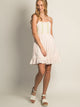 PATRONS OF PEACE PATRONS OF PEACE LILLY DRESS - Boathouse
