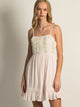 PATRONS OF PEACE PATRONS OF PEACE LILLY DRESS - Boathouse