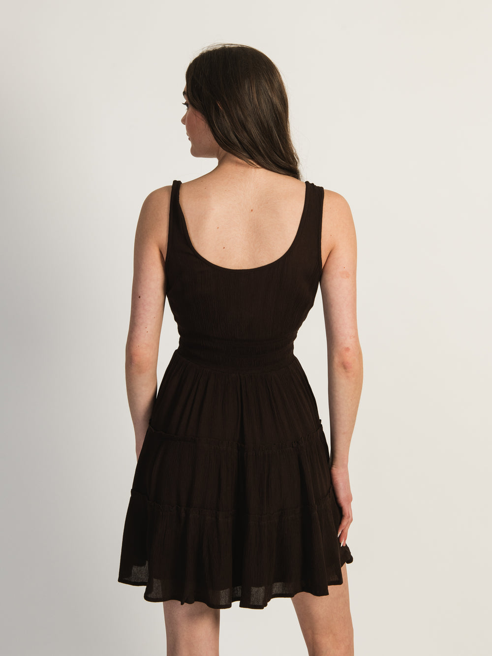 ROBE VOLANTÉE OLINDA