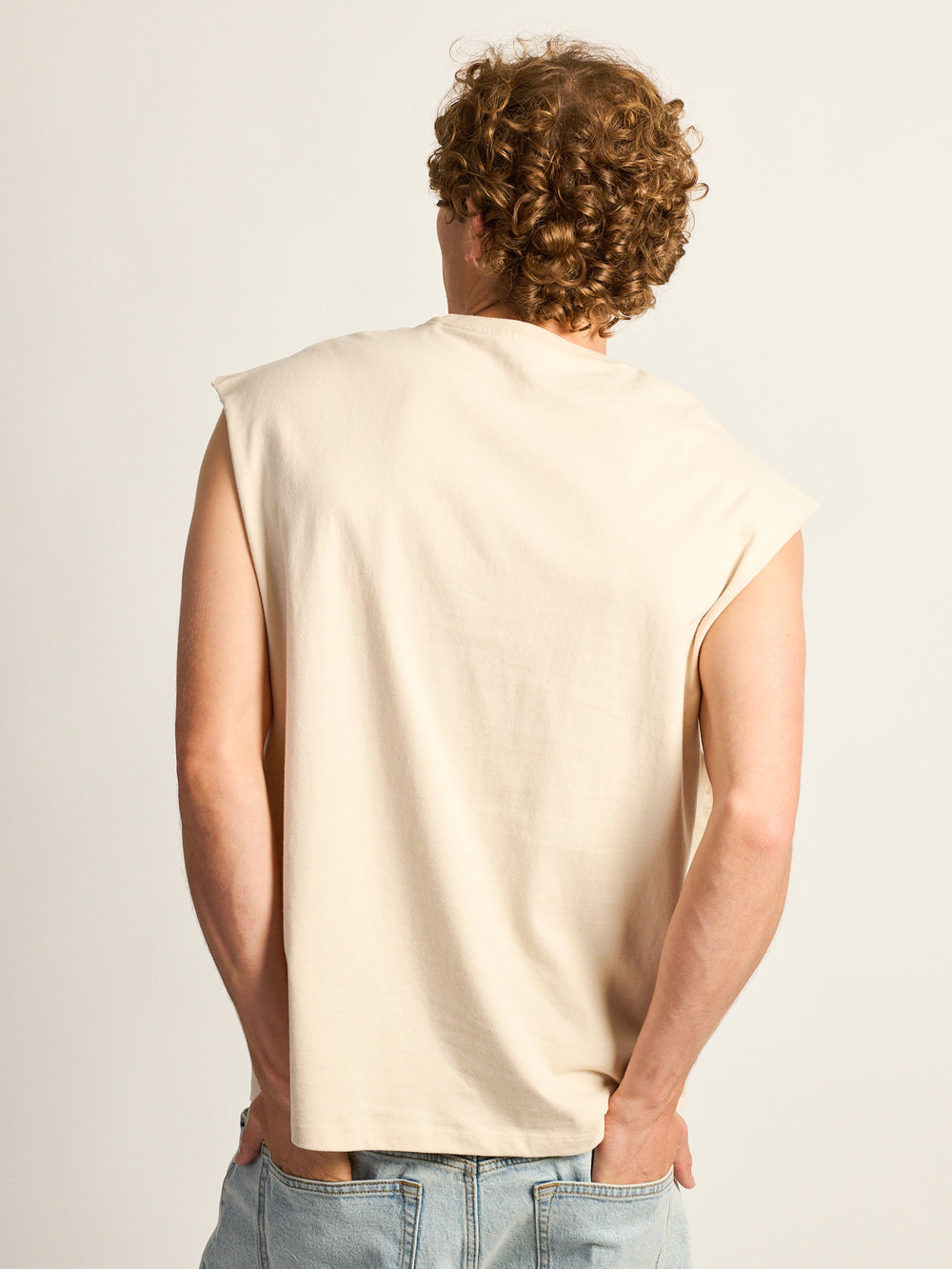 CAMISOLE WORLD GYM MUSCLE