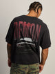 LICENSED DODGE DEMON VINTAGE T-SHIRT - Boathouse