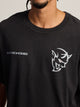 LICENSED DODGE DEMON VINTAGE T-SHIRT - Boathouse