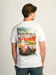 LICENSED RETRO DODGE T-SHIRT - Boathouse