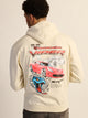 LICENSED DODGE VIPER PULLOVER HOODIE - Boathouse