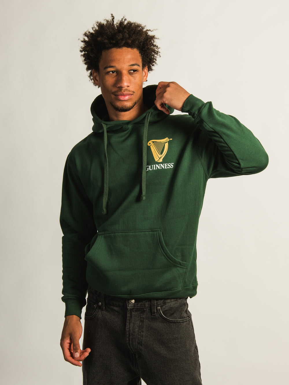 HOODIE GUINNESS TUCAN PULLOVER
