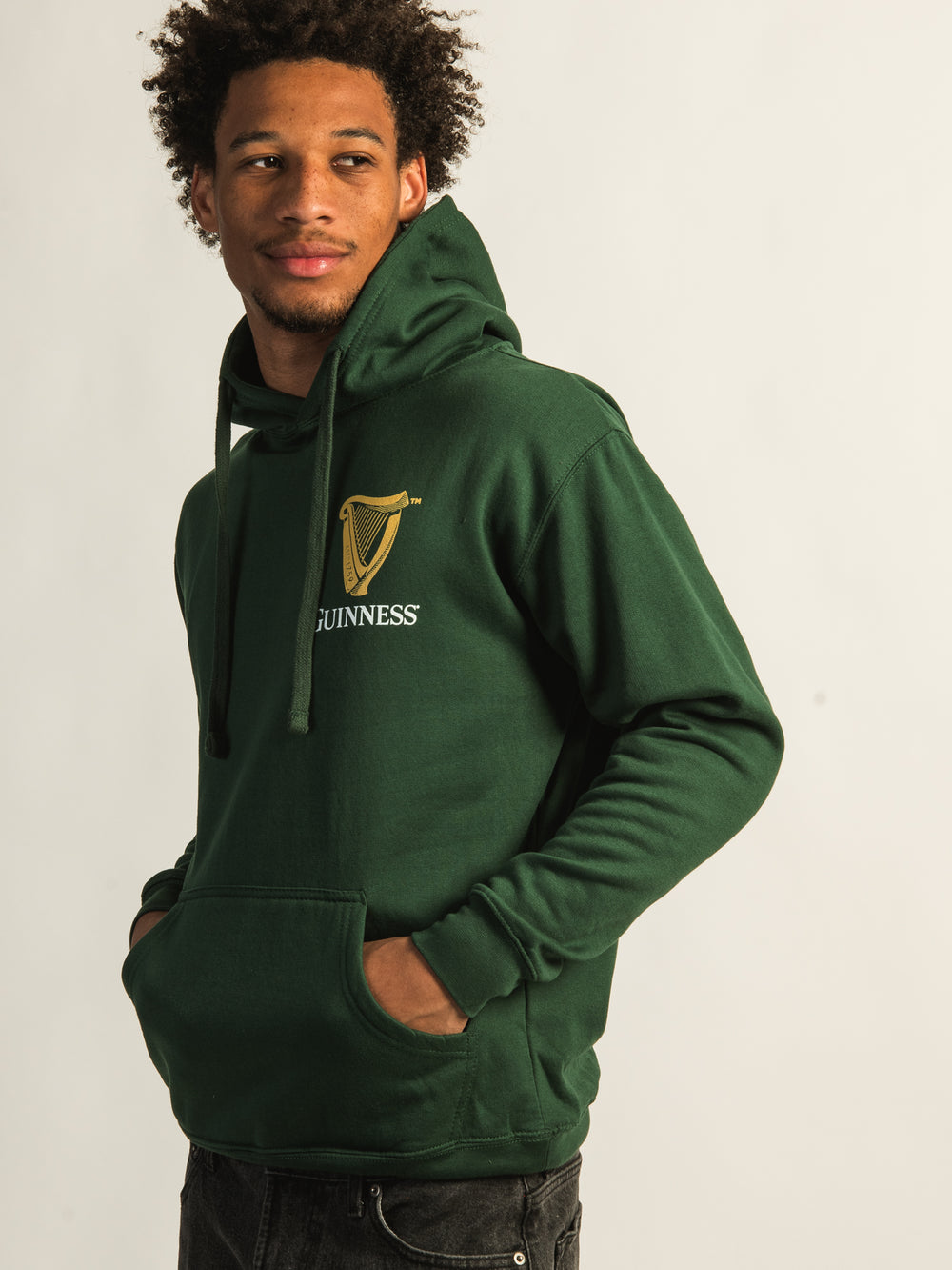 HOODIE GUINNESS TUCAN PULLOVER