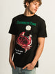 LICENSED GUINNESS CRAB BEER T-SHIRT - BLACK - Boathouse