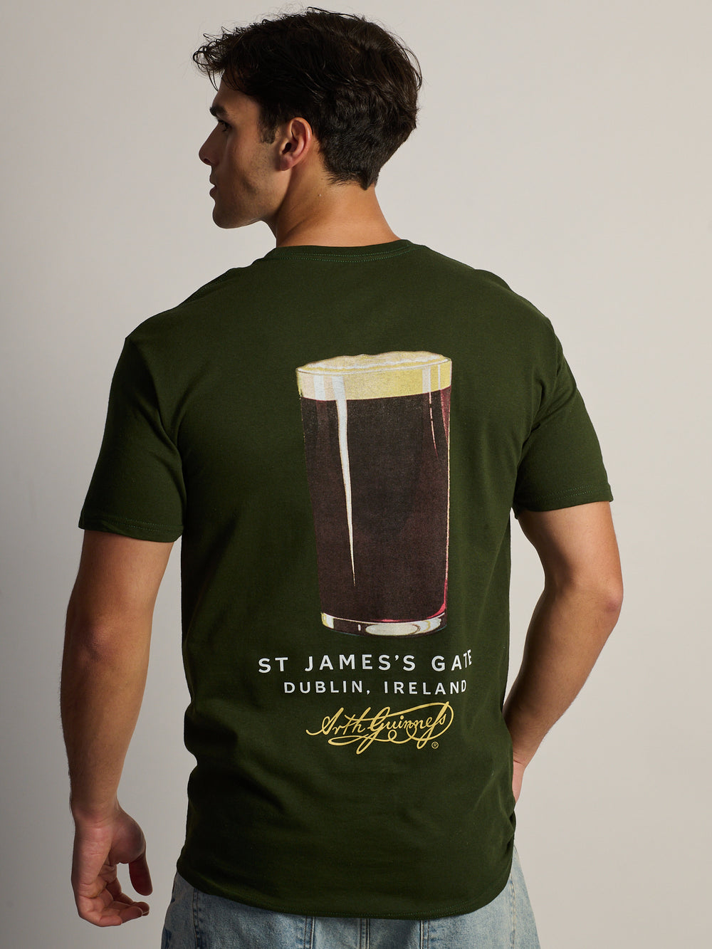 GUINNESS DUBLIN T-SHIRT