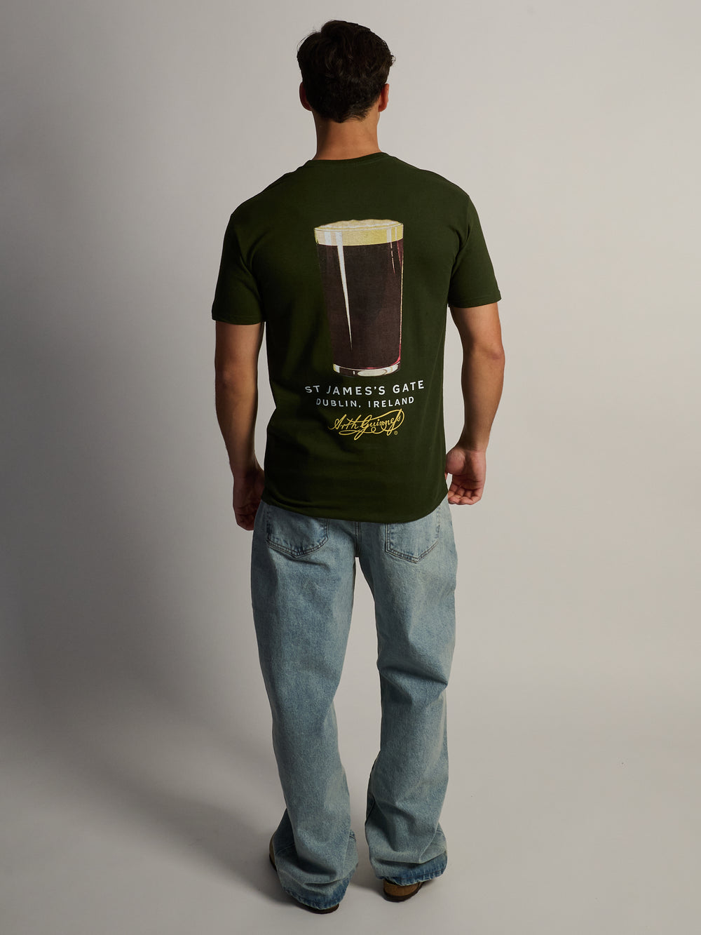 GUINNESS DUBLIN T-SHIRT