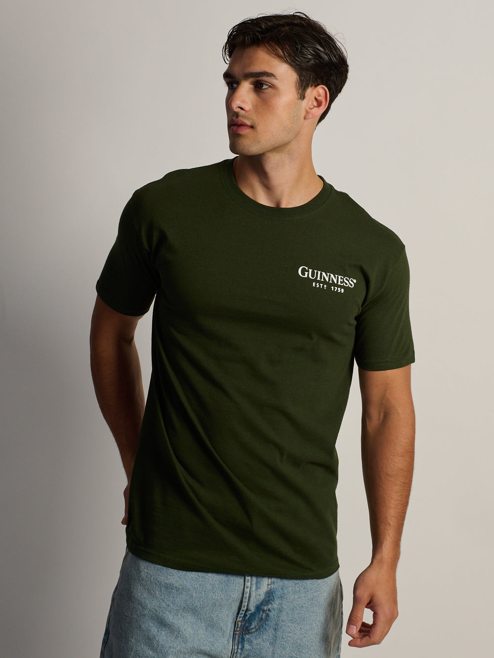 GUINNESS DUBLIN T-SHIRT