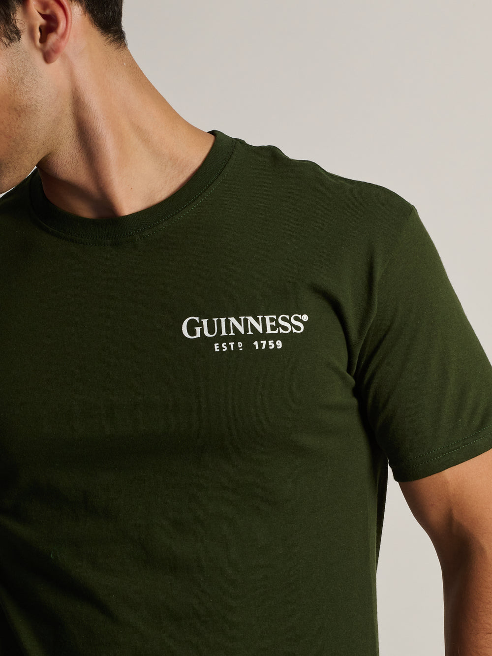 GUINNESS DUBLIN T-SHIRT