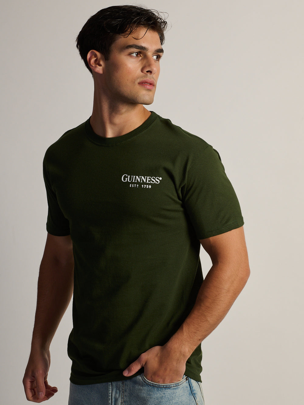 GUINNESS DUBLIN T-SHIRT