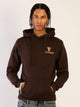 GUINNESS DUBLIN PULLOVER HOODIE