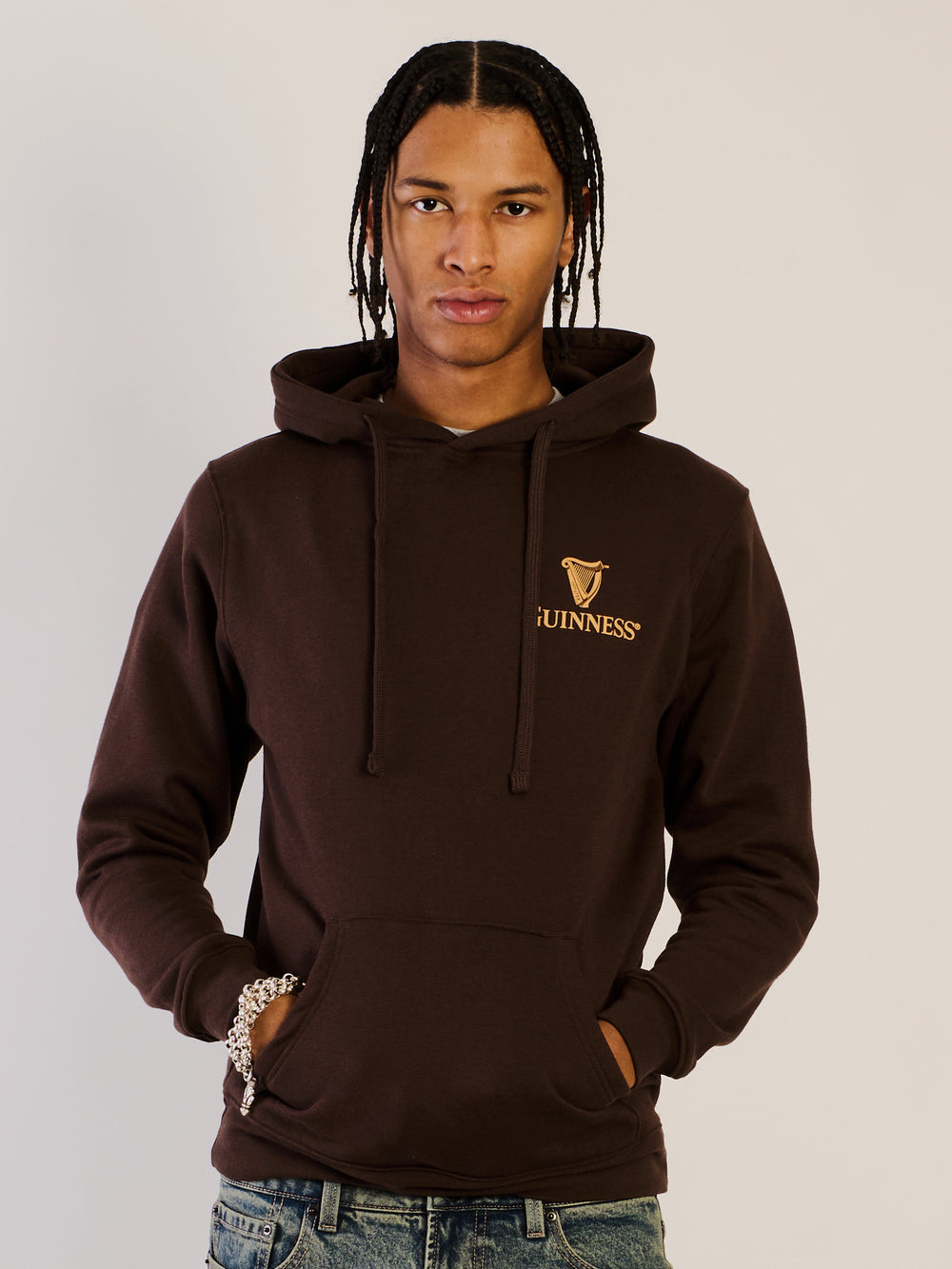 HOODIE GUINNESS DUBLIN PULLOVER