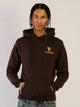 LICENSED GUINNESS DUBLIN PULLOVER HOODIE - Boathouse