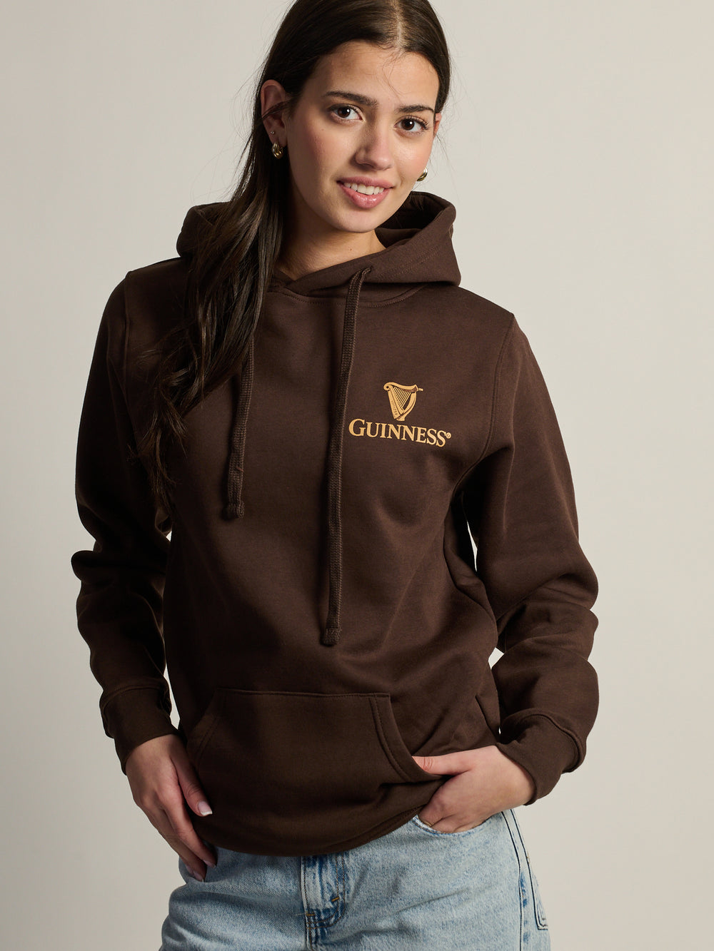HOODIE GUINNESS DUBLIN PULLOVER