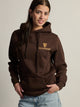 LICENSED GUINNESS DUBLIN PULLOVER HOODIE - Boathouse