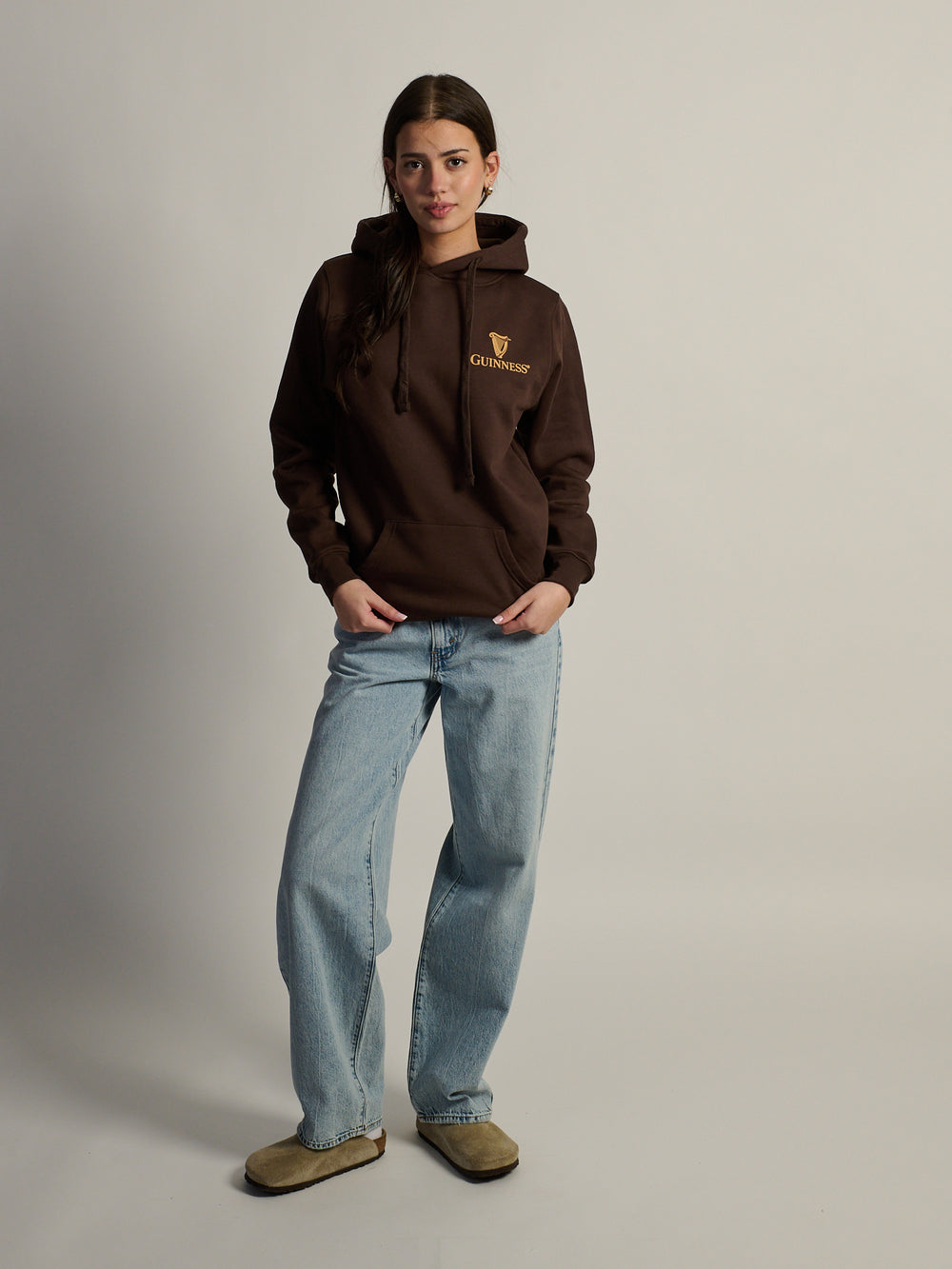 HOODIE GUINNESS DUBLIN PULLOVER
