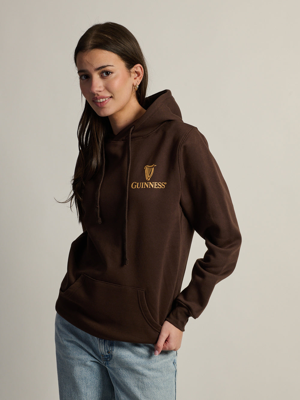 HOODIE GUINNESS DUBLIN PULLOVER