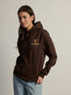 LICENSED GUINNESS DUBLIN PULLOVER HOODIE - Boathouse