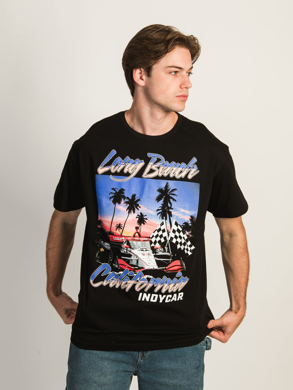 LONG BEACH INDY T-SHIRT - CLEARANCE