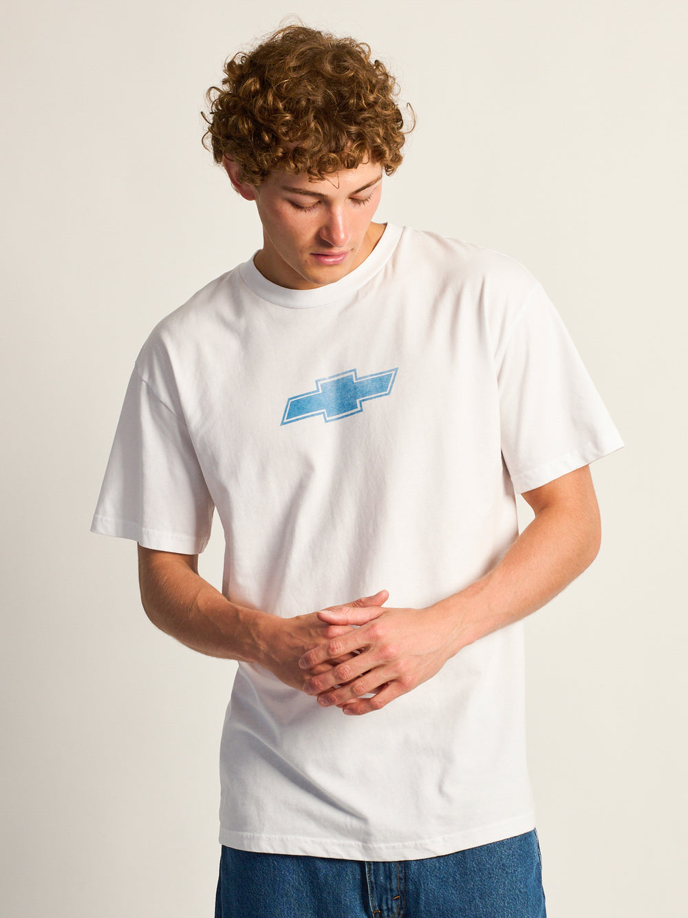 CHEVY FLAMMES T-SHIRT