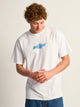 LICENSED CHEVY FLAMES T-SHIRT - Boathouse