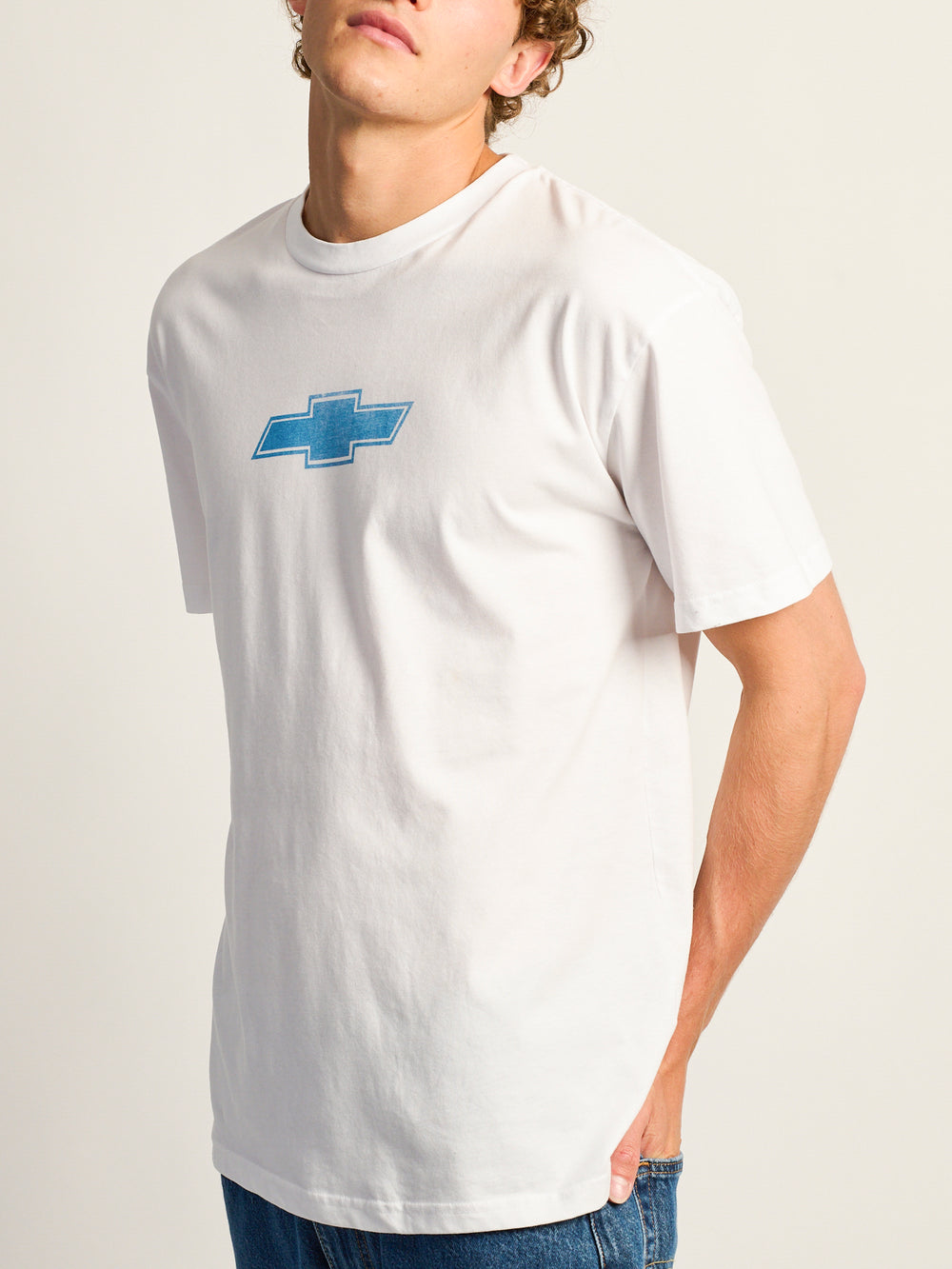 CHEVY FLAMMES T-SHIRT