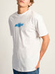 LICENSED CHEVY FLAMES T-SHIRT - Boathouse