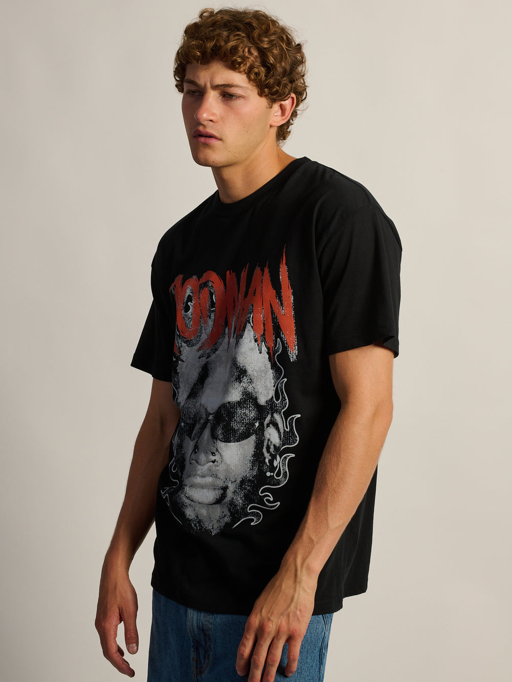 T-SHIRT RODMAN 91