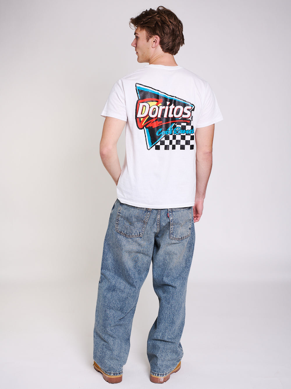 T-SHIRT DORITOS RACING