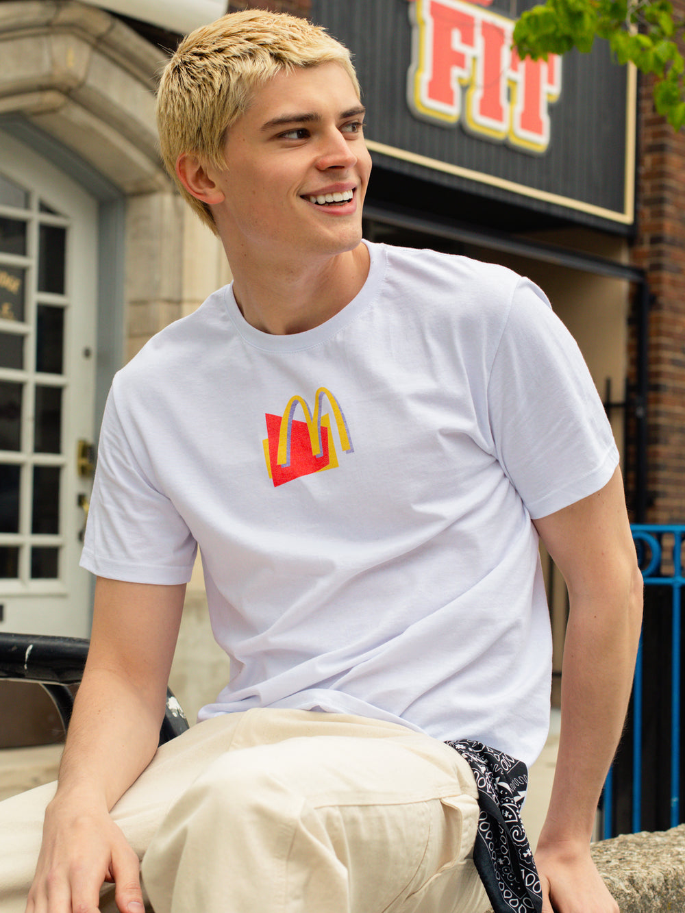 BIG MAC DADDY T-SHIRT
