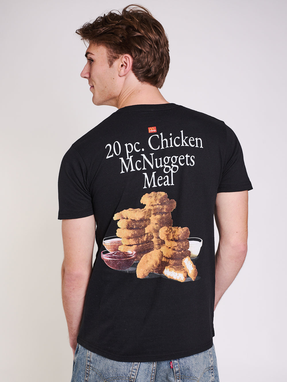 MCDONALDS MCNUGGETS TEE
