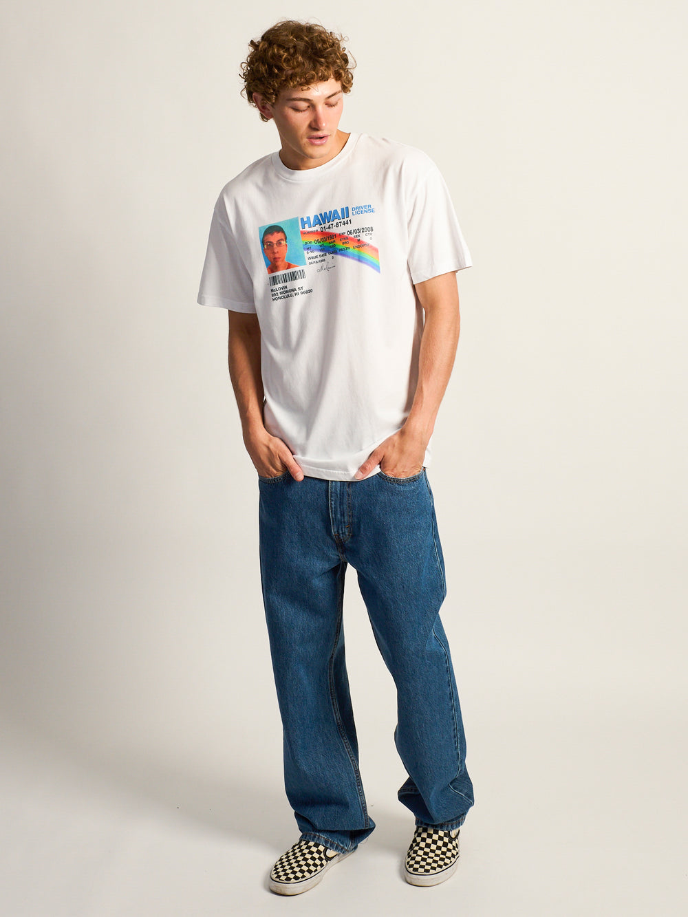 MCLOVIN T-SHIRT