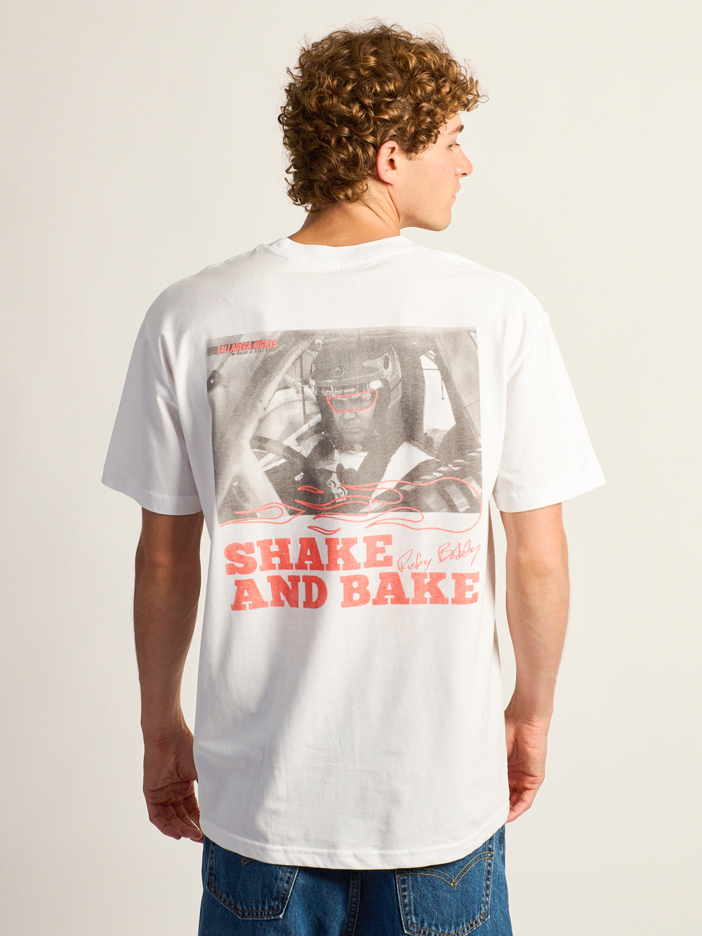 T-SHIRT SECOUER ET CUIRE