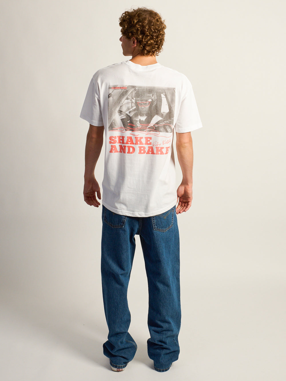 T-SHIRT SECOUER ET CUIRE