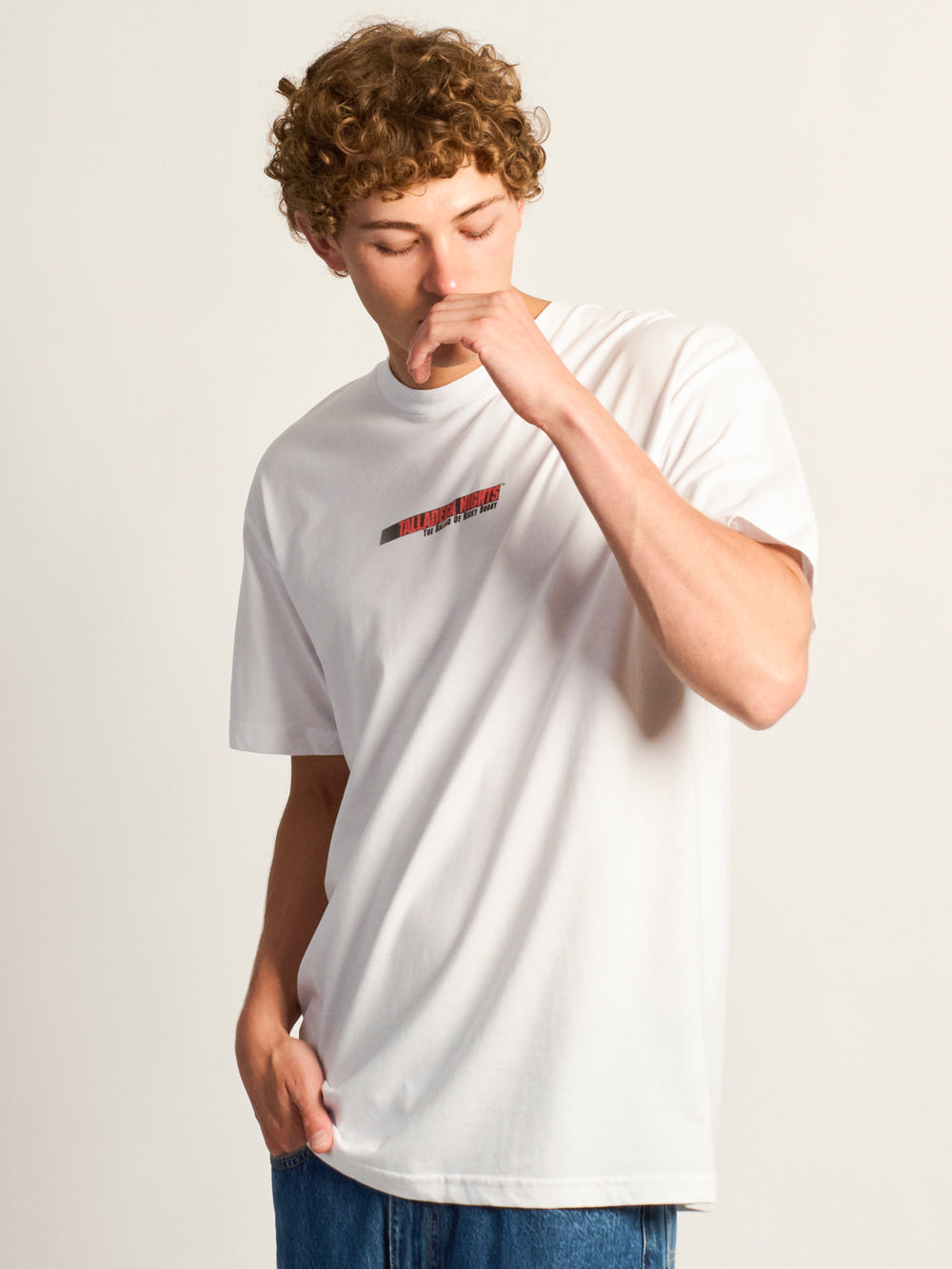 T-SHIRT SECOUER ET CUIRE