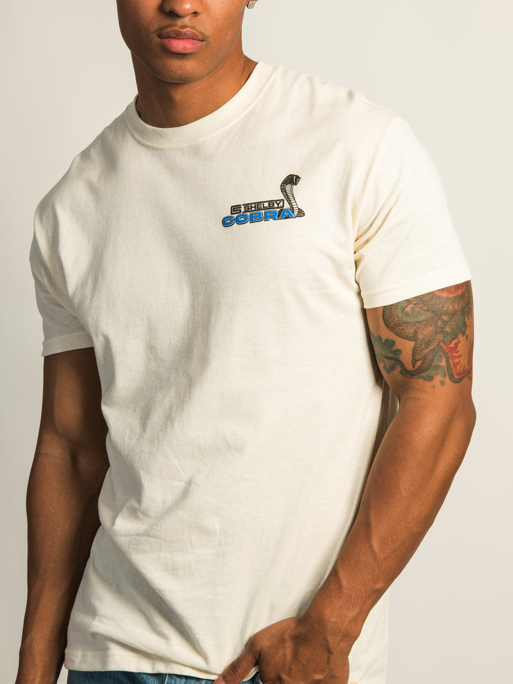 T-SHIRT SHELBY COBRA