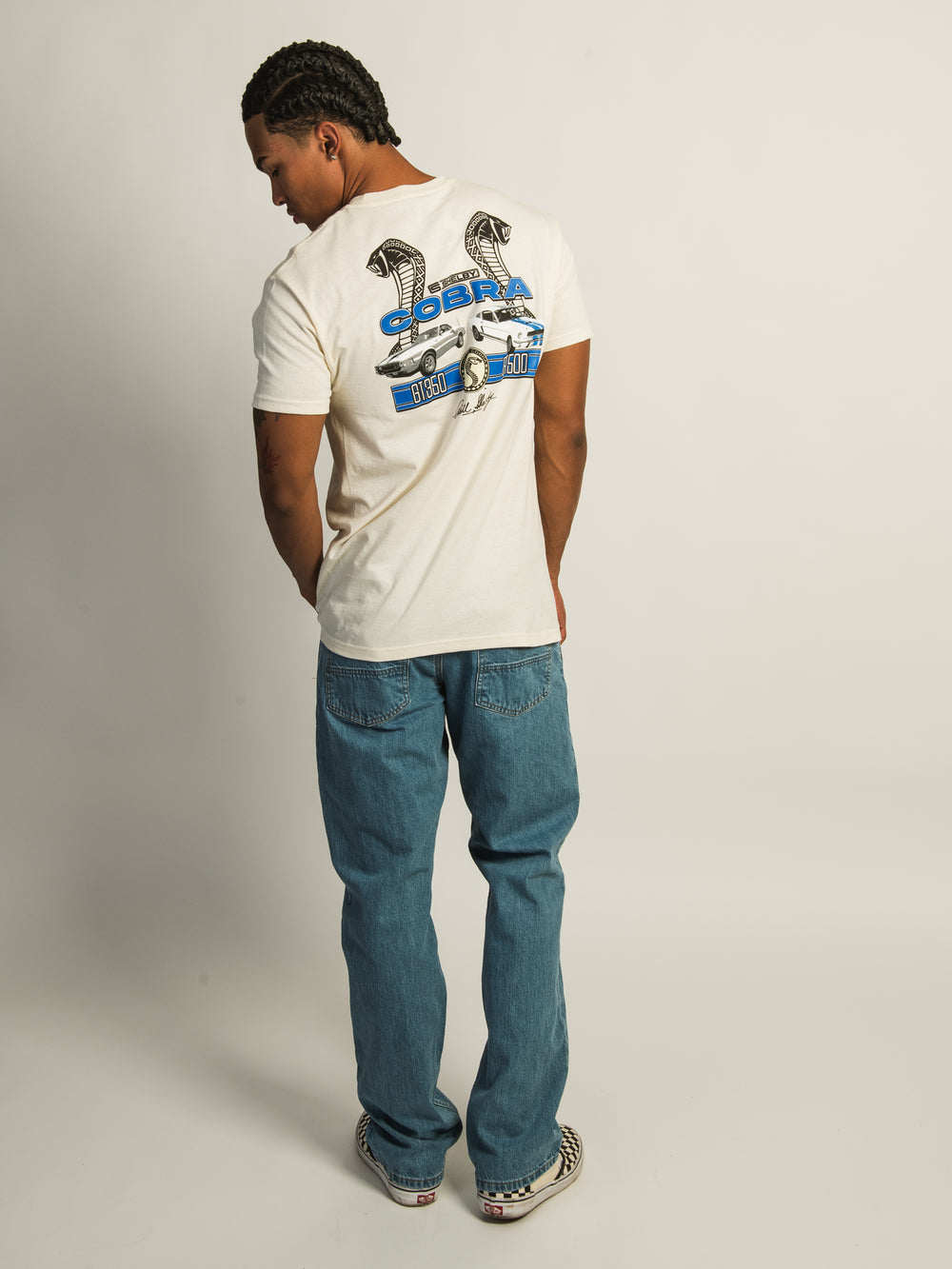 T-SHIRT SHELBY COBRA