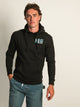 LICENSED SHELBY GT PULLOVER HOODIE - Boathouse