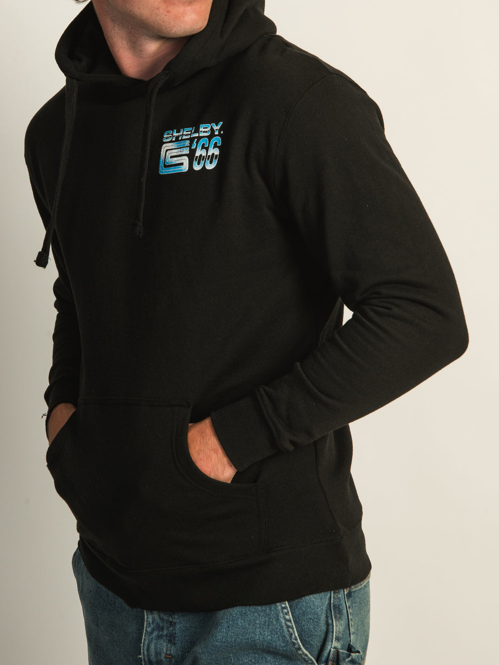 ENTERPRISES SHELBY GT PULLOVER HOODIE