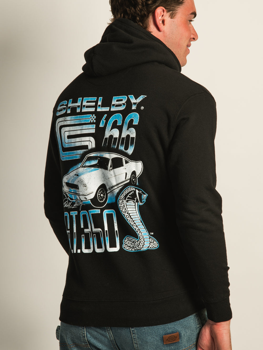 ENTERPRISES SHELBY GT PULLOVER HOODIE