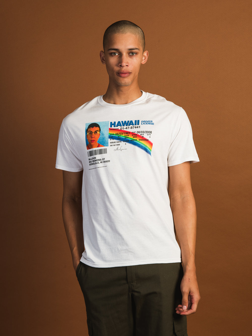 MCLOVIN T-SHIRT