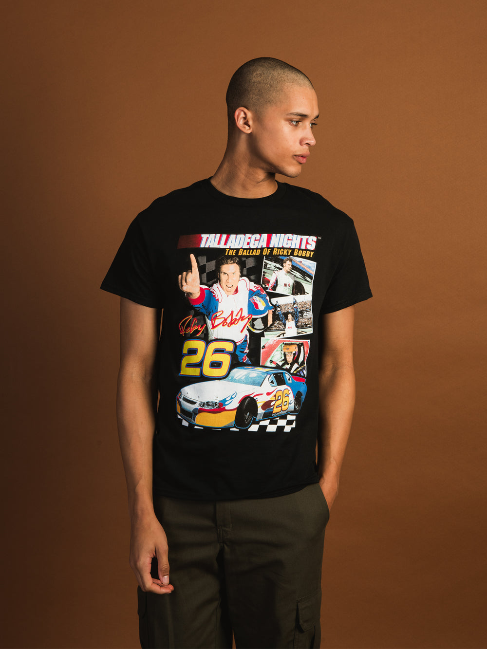 T-SHIRT TALLADEGA NIGHTS